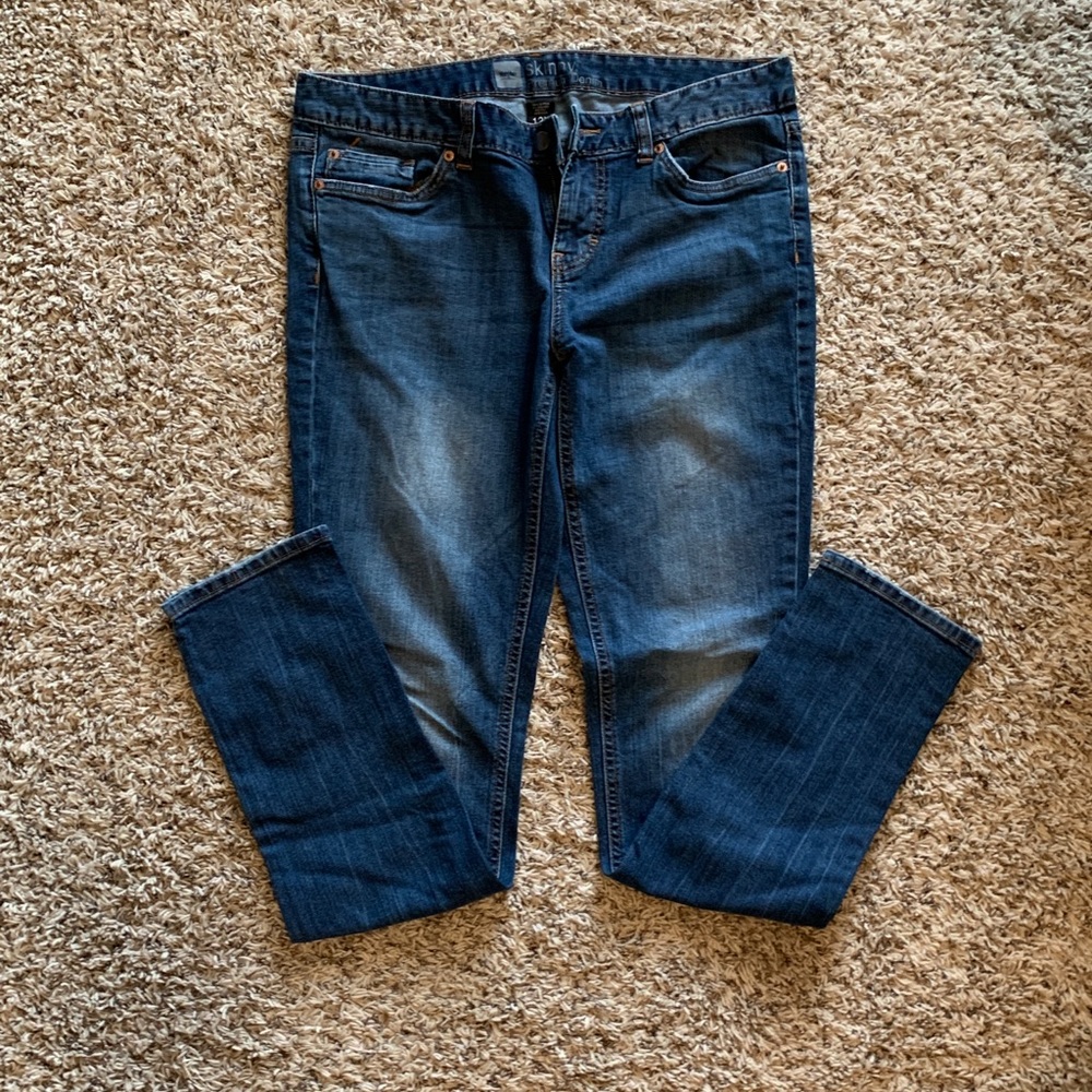 Mossimo skinny jeans